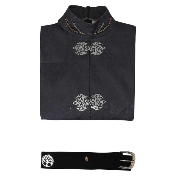 House of Dragon Daemon Targaryen Cosplay Costume Halloween Carnival Suit - XXL - Picture 7 of 8